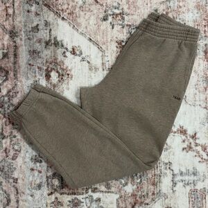 TNA Beige Sweatpants